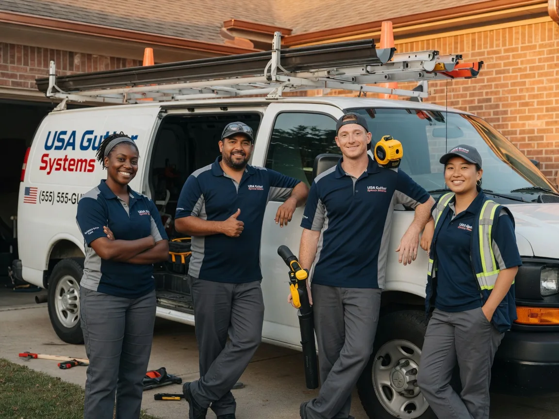 Gutter Installation company in Santa, ID